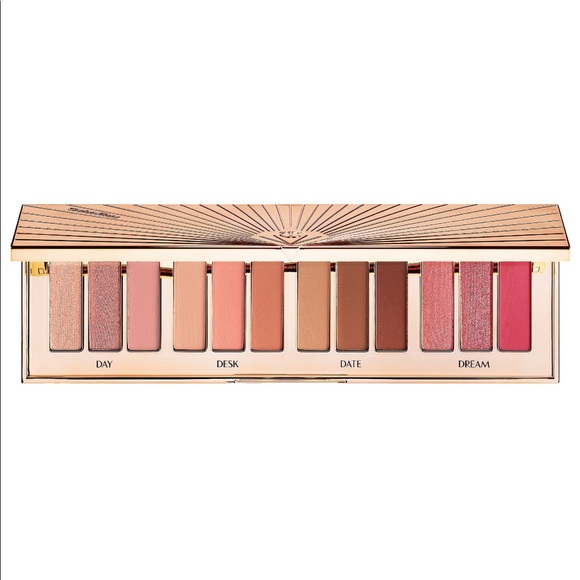 Charlotte Tilbury Other - NWOT Charlotte Tilbury Instant Eyeshadow Palette - Pillow Talk Collection